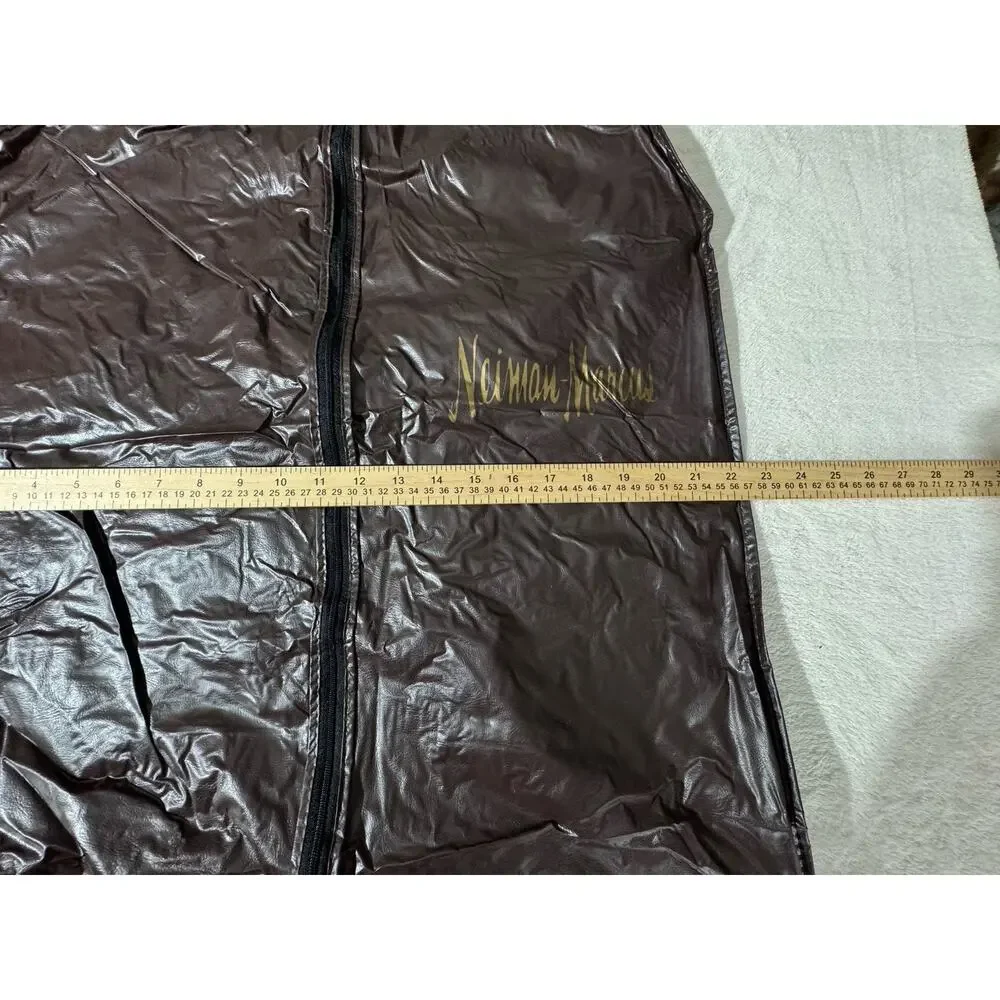 Neiman Marcus Garment Bag Vintage